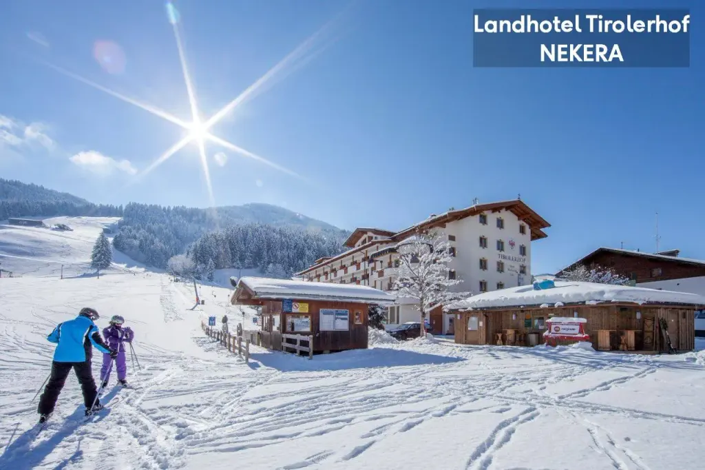 Landhotel Tirolerhof, Oberau