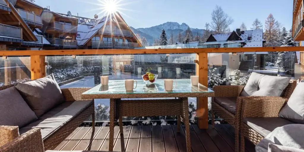 Aparthotel Royal Resort SPA Zakopane, zdjęcie 15