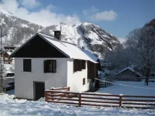 Chalet Le Moulin Benjamin, Valloire