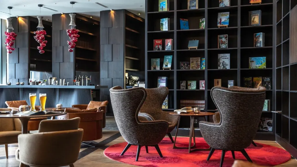 AlpenGold Hotel Davos, zdjęcie 14