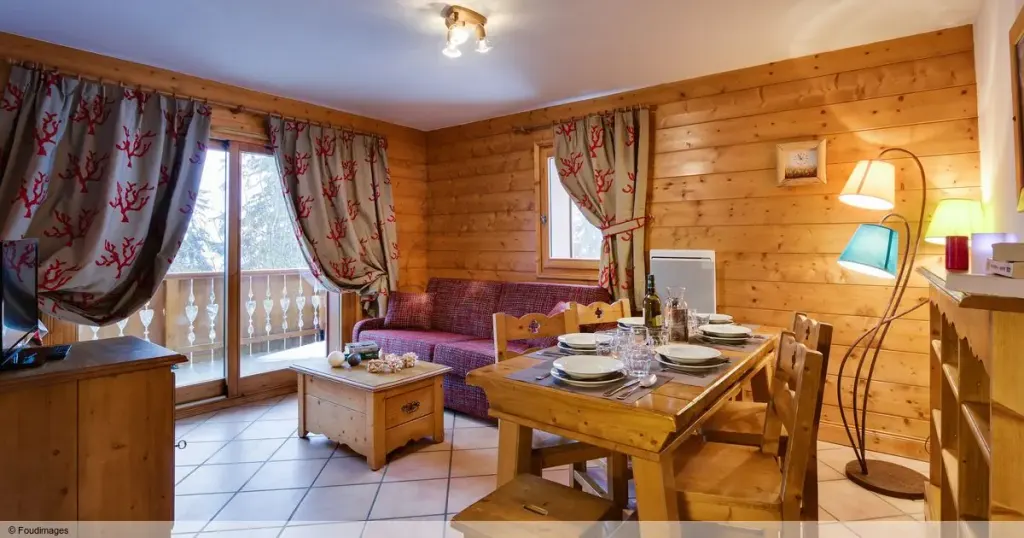 Résidence Le Hameau du Beaufortain, zdjęcie 11