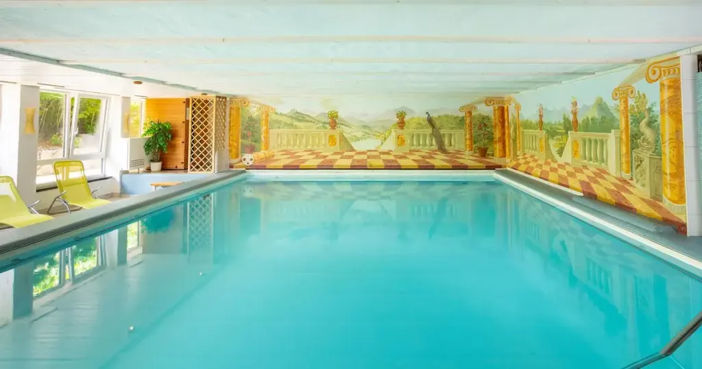 Landhotel Seeg, zdjęcie 8