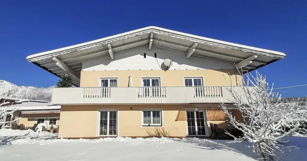 Appartement Ambiento Tirol, Kirchbichl