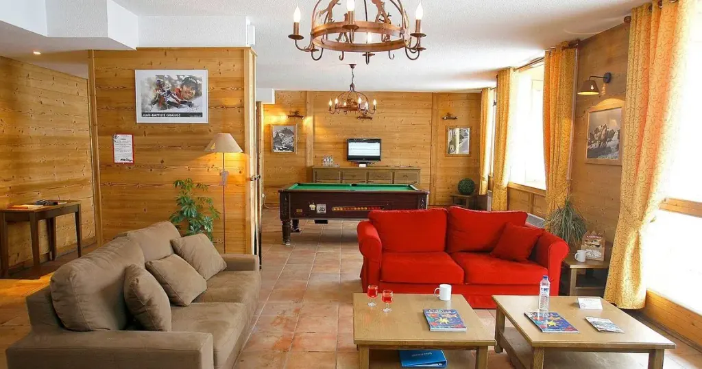 Le Hameau et les Chalets, zdjęcie 9