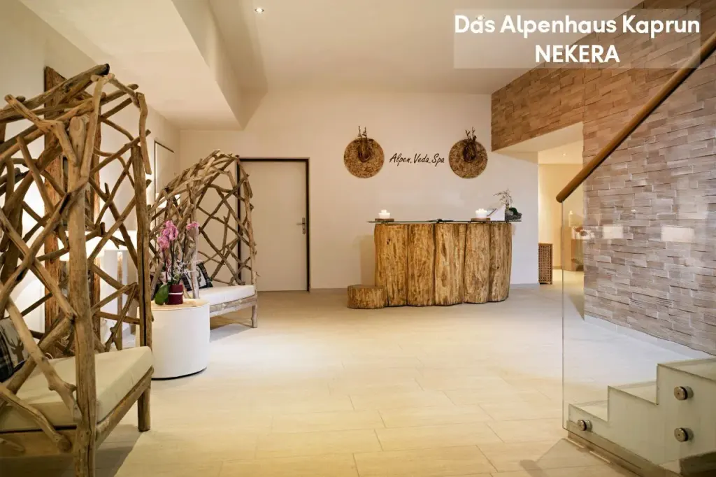 Das Alpenhaus Kaprun, zdjęcie 13