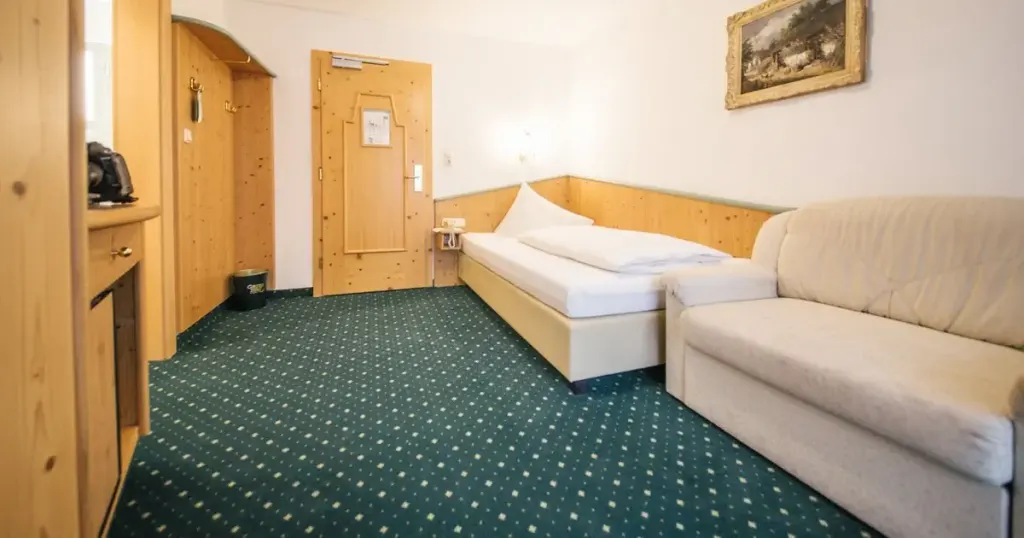 Hotel Grieshof, zdjęcie 17
