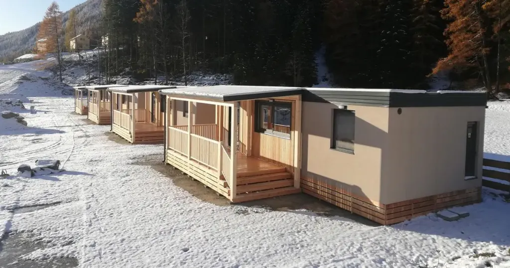 Chalets & Camping Hochoben, zdjęcie 14