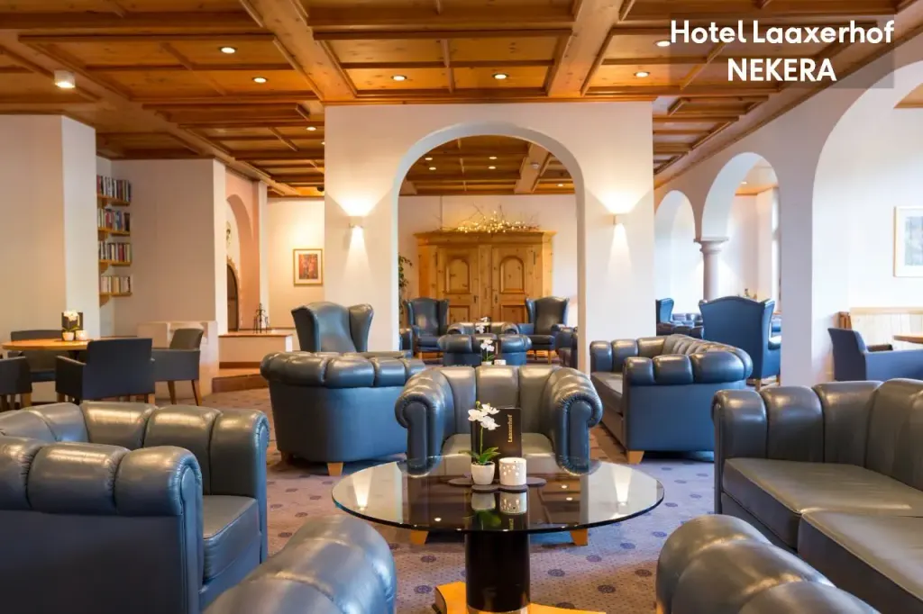 Hotel Laaxerhof, zdjęcie 8