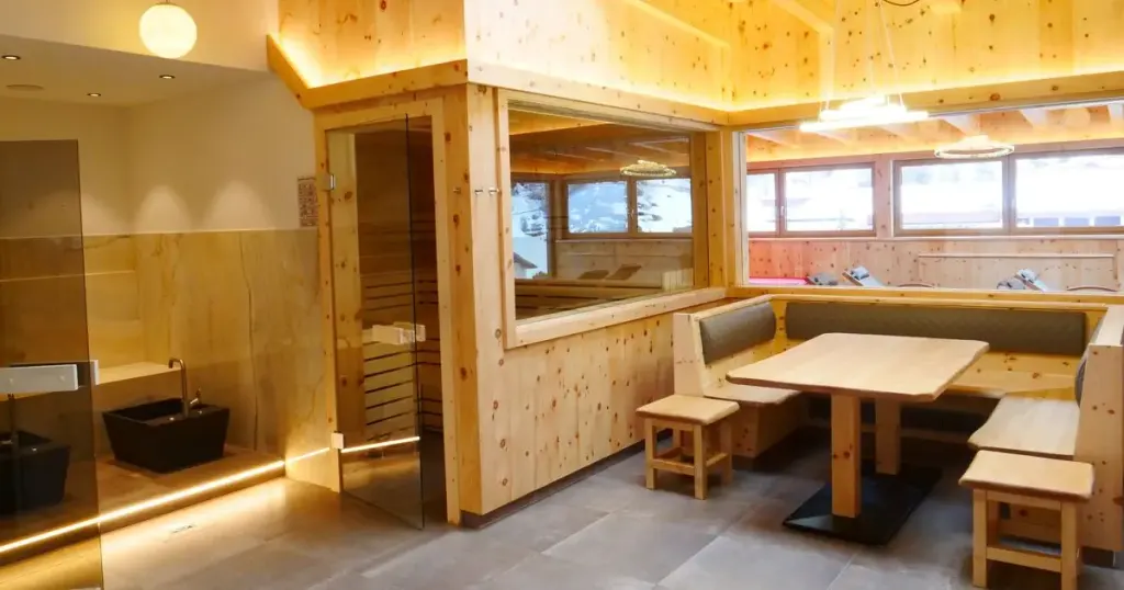 Parkhotel Sölden, zdjęcie 4
