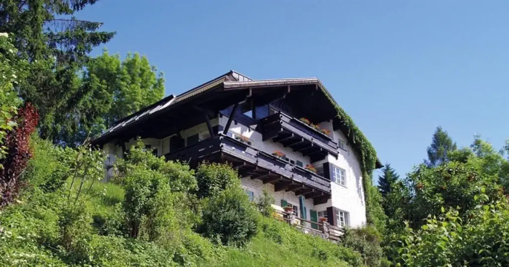Ferienwohnung Wolfsberg, Reutte