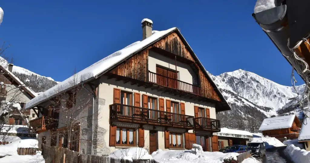 Chalet De Louise, zdjęcie 9