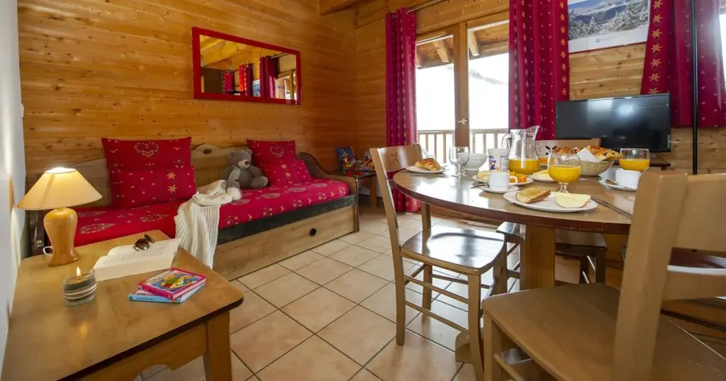 Résidence Le Village Gaulois, zdjęcie 13