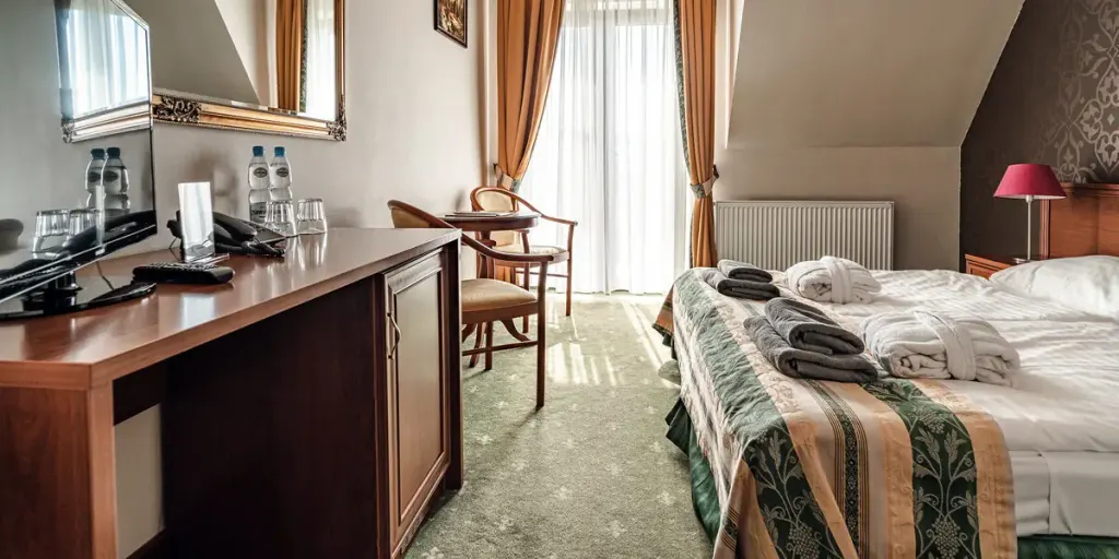 Biały Dunajec Resort & Spa, zdjęcie 9
