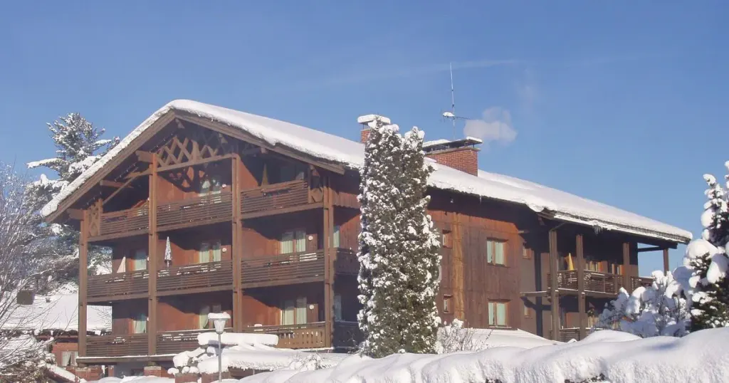 Gästehaus zur Färbe, Oberstdorf