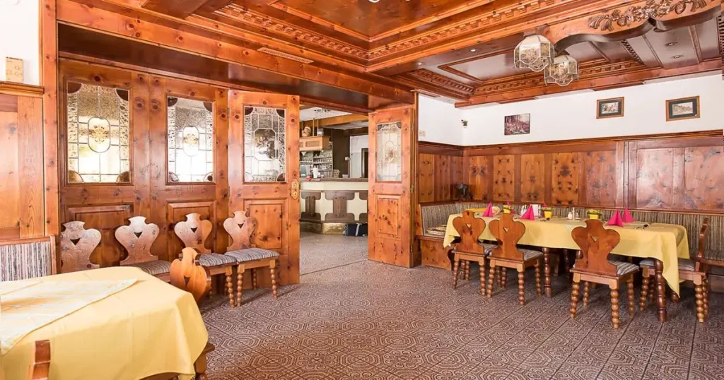 Mentenwirt Pension & Appa, zdjęcie 5