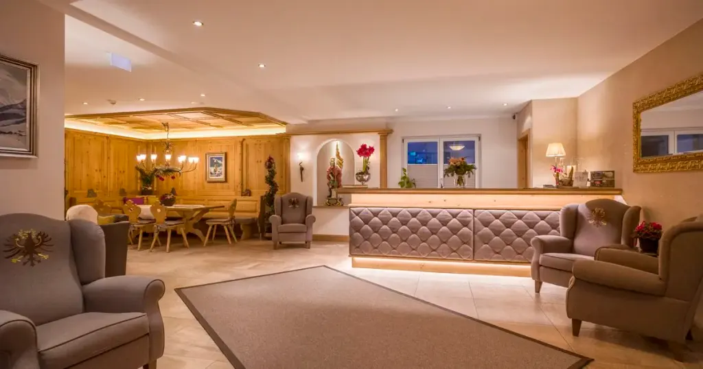 Alpen Glück Hotel Kirchberger, zdjęcie 6