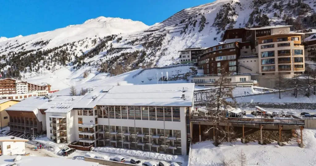 Hotel Lohmann, Obergurgl