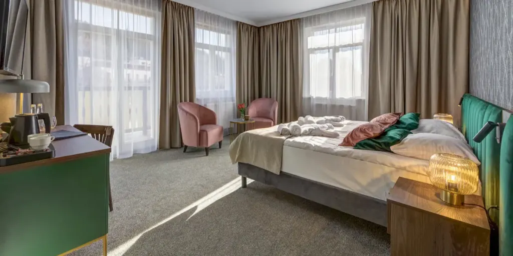 Willa Tatrzańska Hotel & SPA, zdjęcie 15