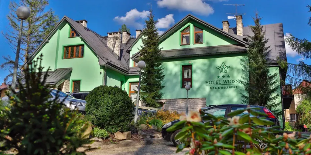 Hotel Wiosna Spa & Wellness, zdjęcie 8