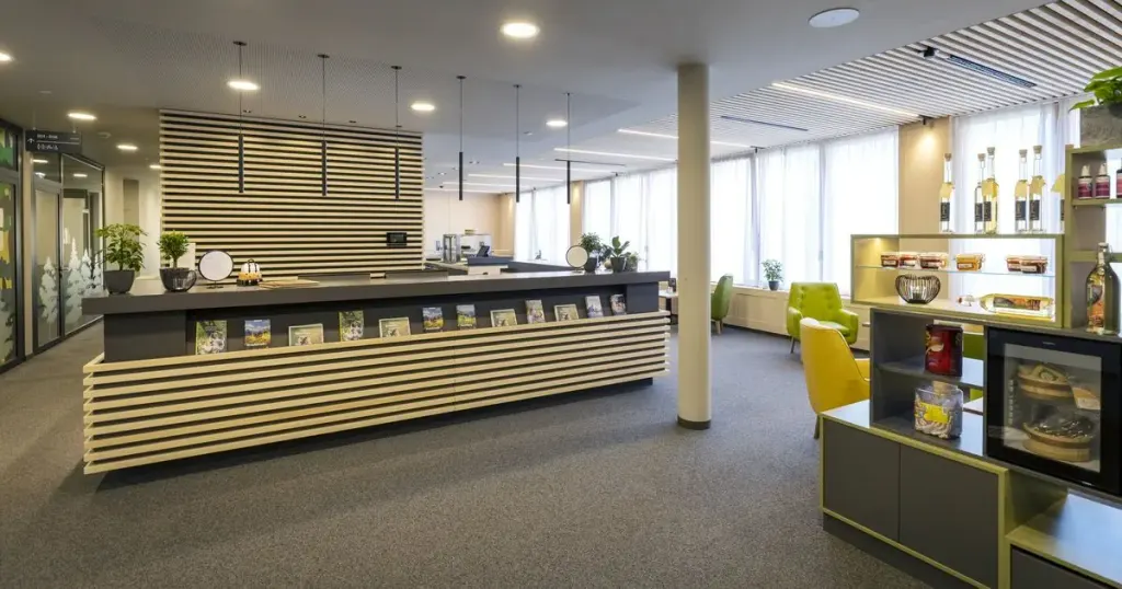JUFA Hotel Laterns, zdjęcie 11