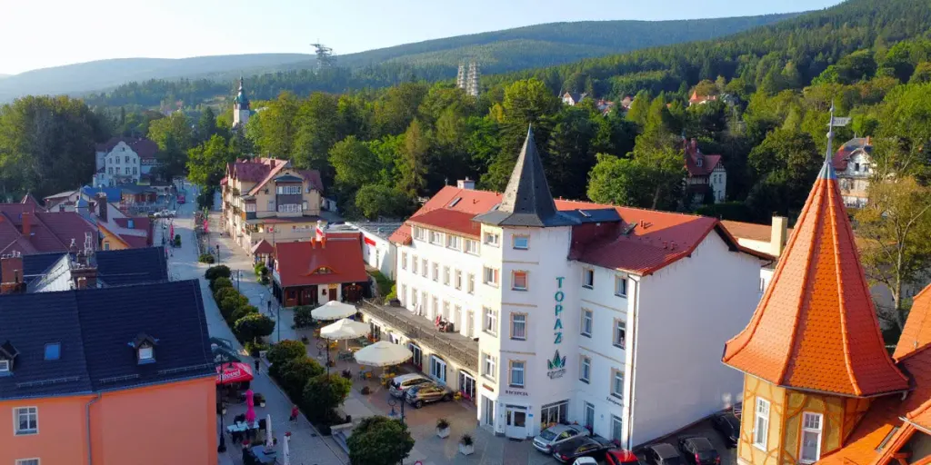 Dobrzyński Resort Topaz, zdjęcie 3