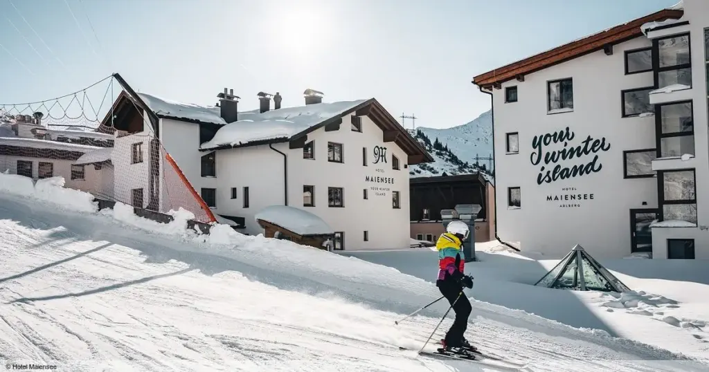 Hotel Maiensee Ski in, zdjęcie 18