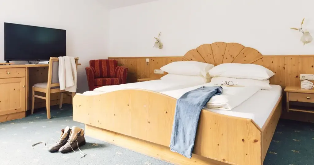 Hotel Jägerhof, zdjęcie 15