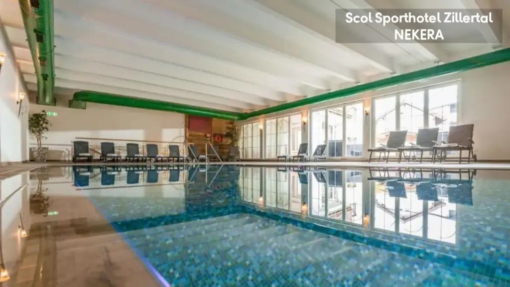 SCOL Sporthotel Zillertal, zdjęcie 2