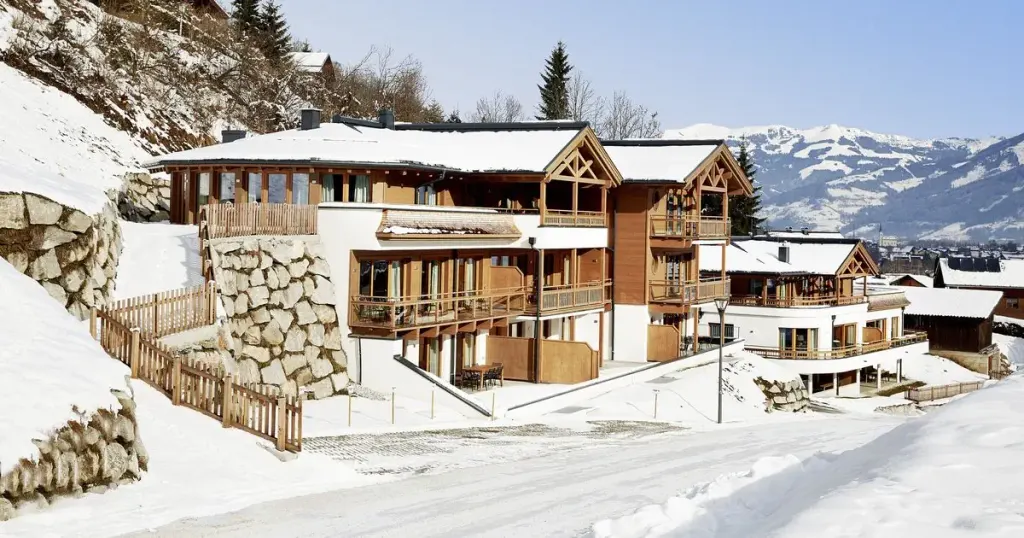 Kaprun Glacier Estate, Kaprun