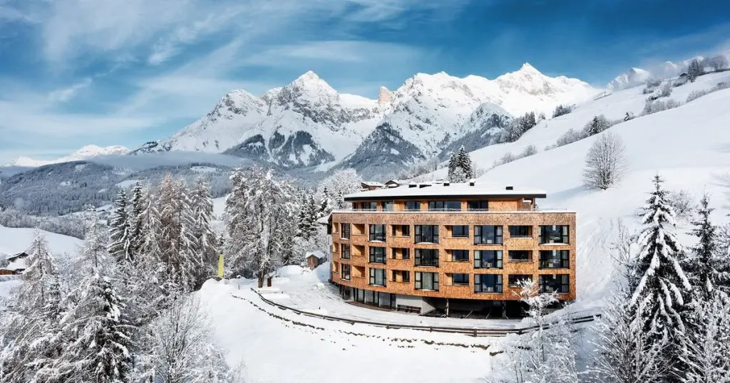 Apartmenthotel Sonnenhof, Maria Alm
