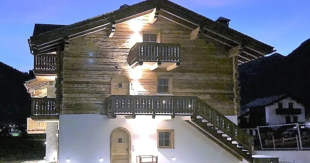 Mountain Chalet Remi, zdjęcie 7