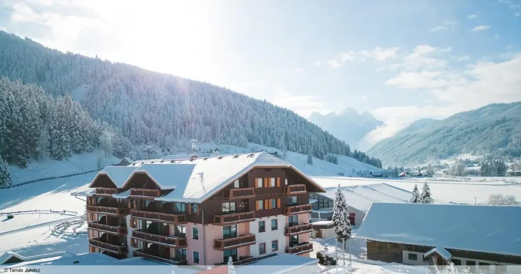 Vitalhotel Gosau, Gosau