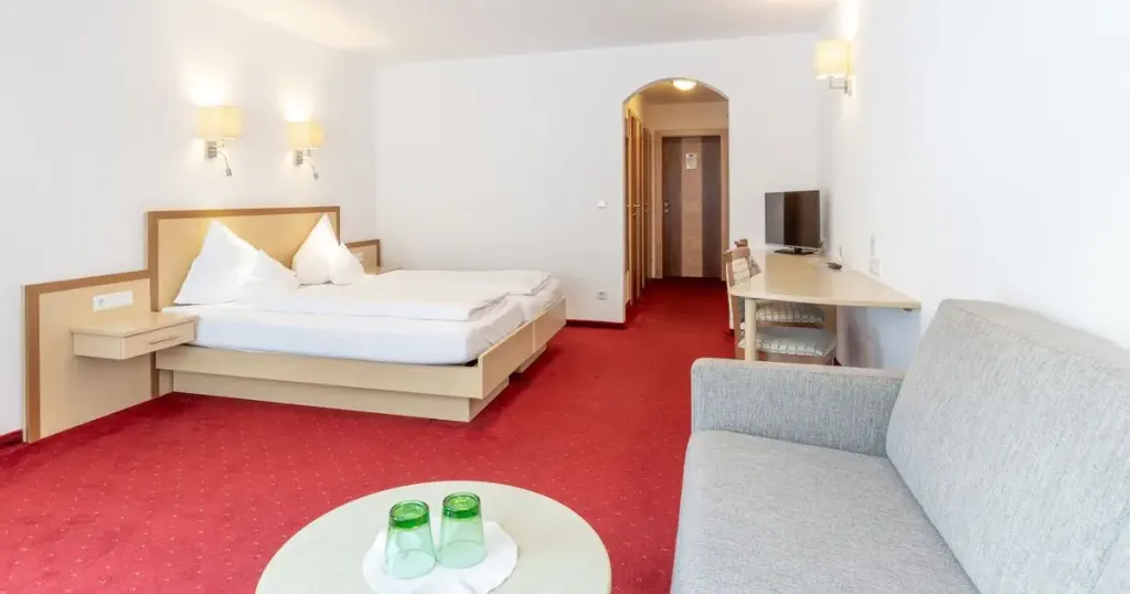 Posthotel Strengen am Arlberg, Strengen