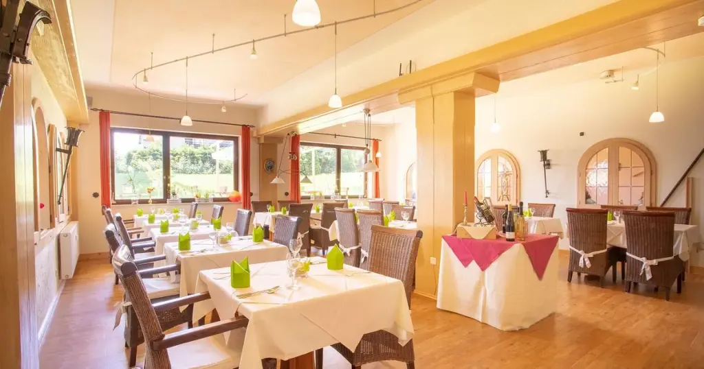 Landhotel Seeg, zdjęcie 5