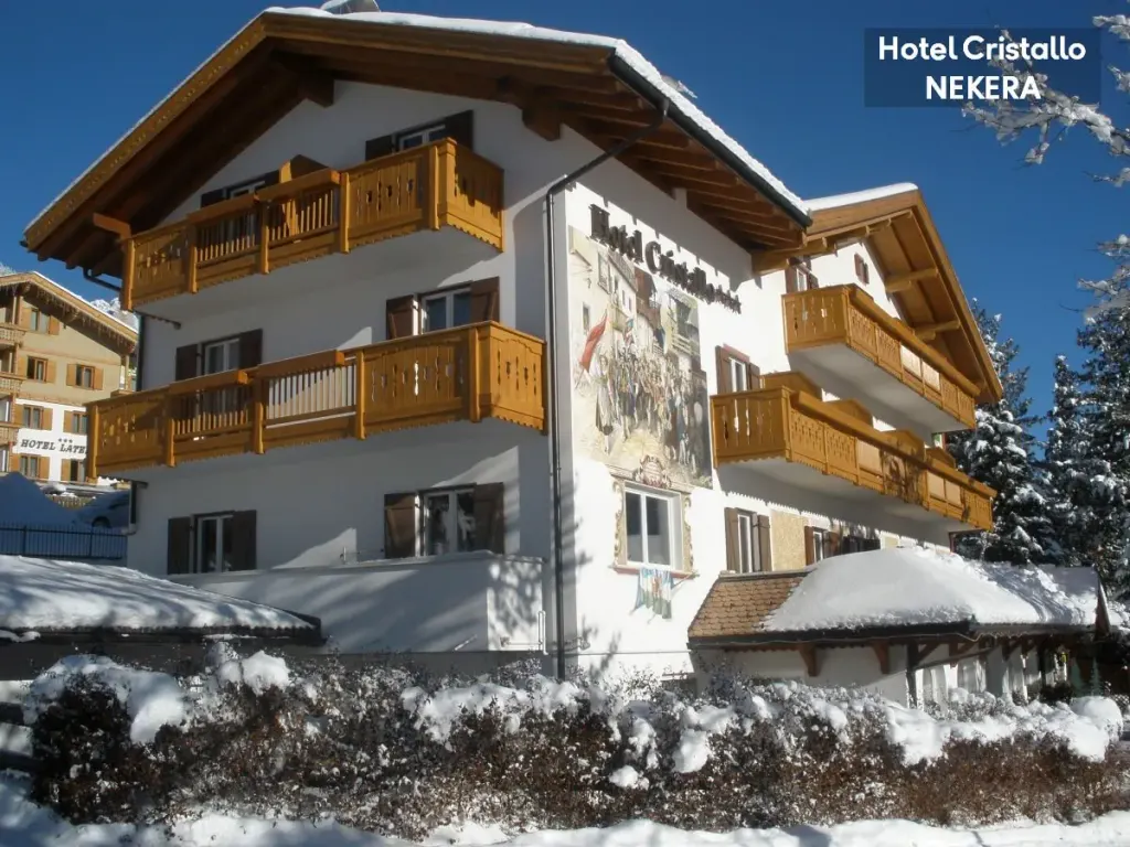 Hotel Cristallo, zdjęcie 10