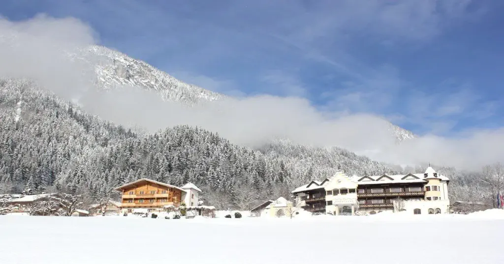 Hotel AlpenSchlössl, zdjęcie 6
