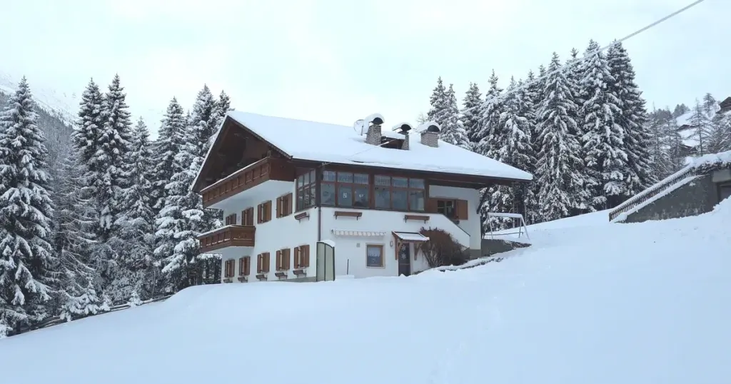 Ausserebnerhof, Sarentino