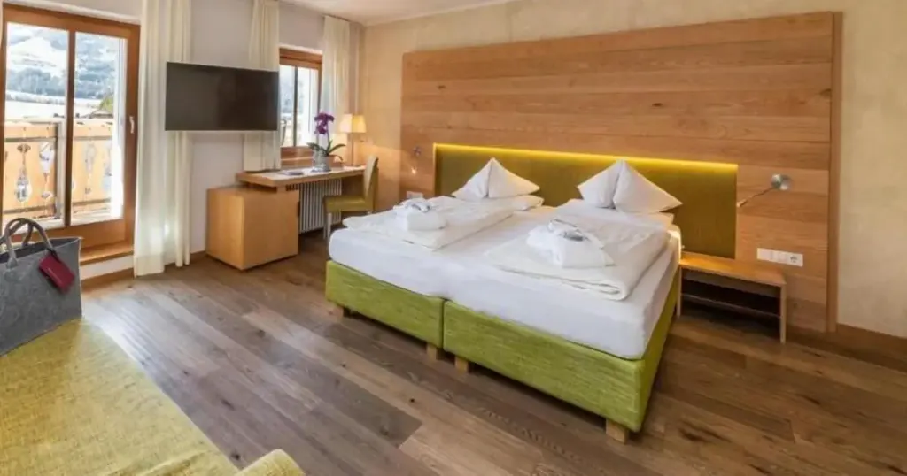 Hotel Post Tolderhof, zdjęcie 3