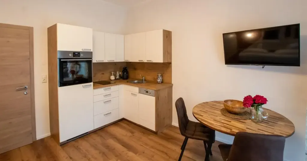 Franzls Panorama Appartements, zdjęcie 15