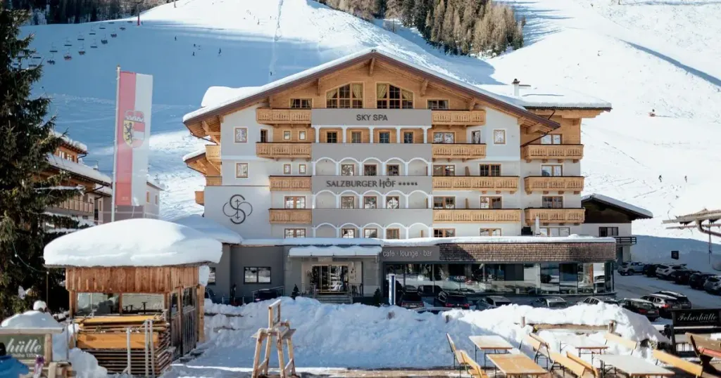 Hotel Salzburger Hof Zauchensee, Altenmarkt im Pongau
