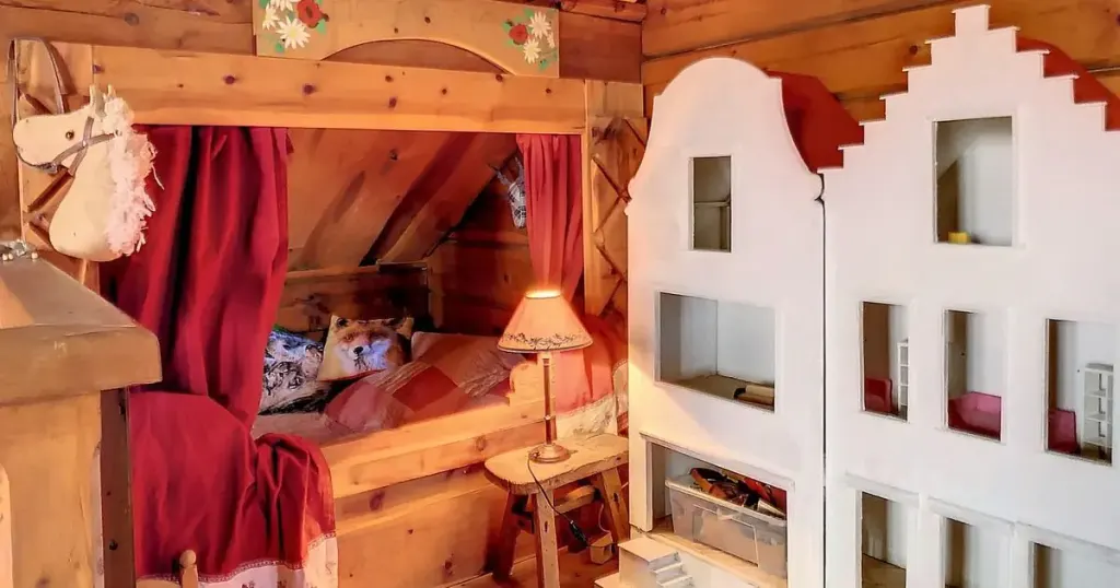 Chalet Rosophee, zdjęcie 18