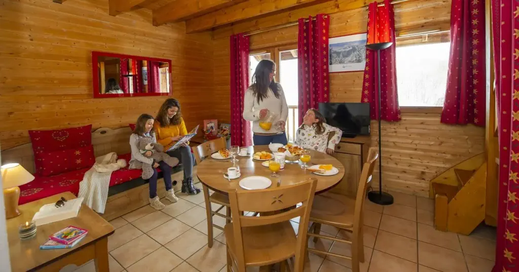 Résidence Le Village Gaulois, zdjęcie 16