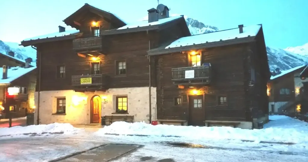 Baita Cecilia, Livigno (Lombardia)