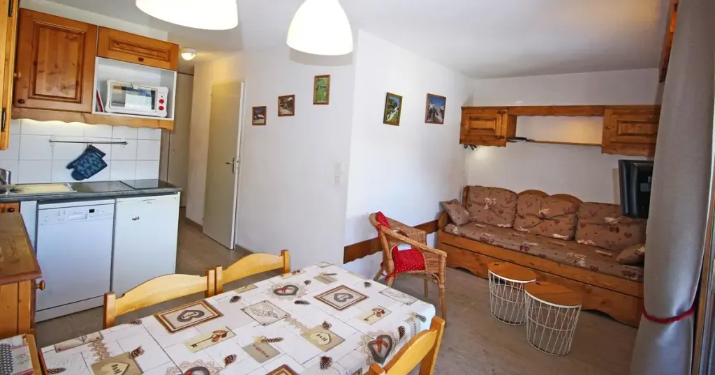 Résidence Les Chalets et, zdjęcie 16