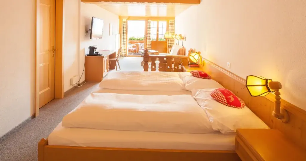 Hotel Alpenhof, zdjęcie 5
