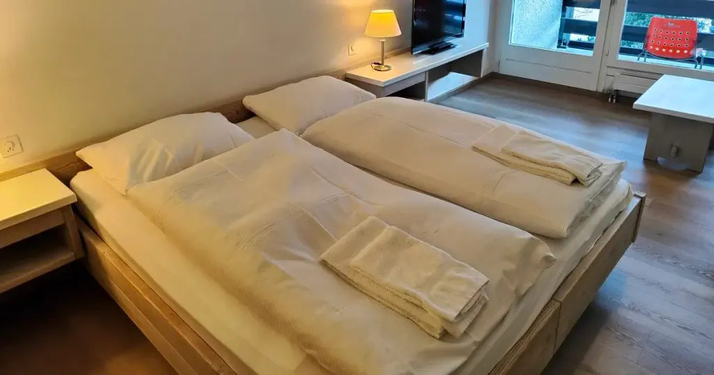 Hotel Säntis Lodge, zdjęcie 13
