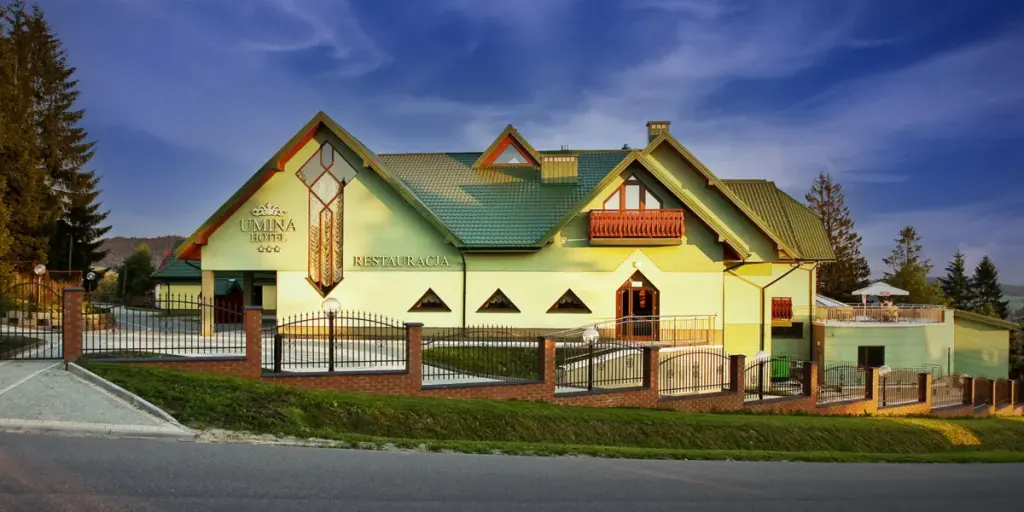 Centrum Wypoczynku i Rehabilitacji Umina, zdjęcie 4