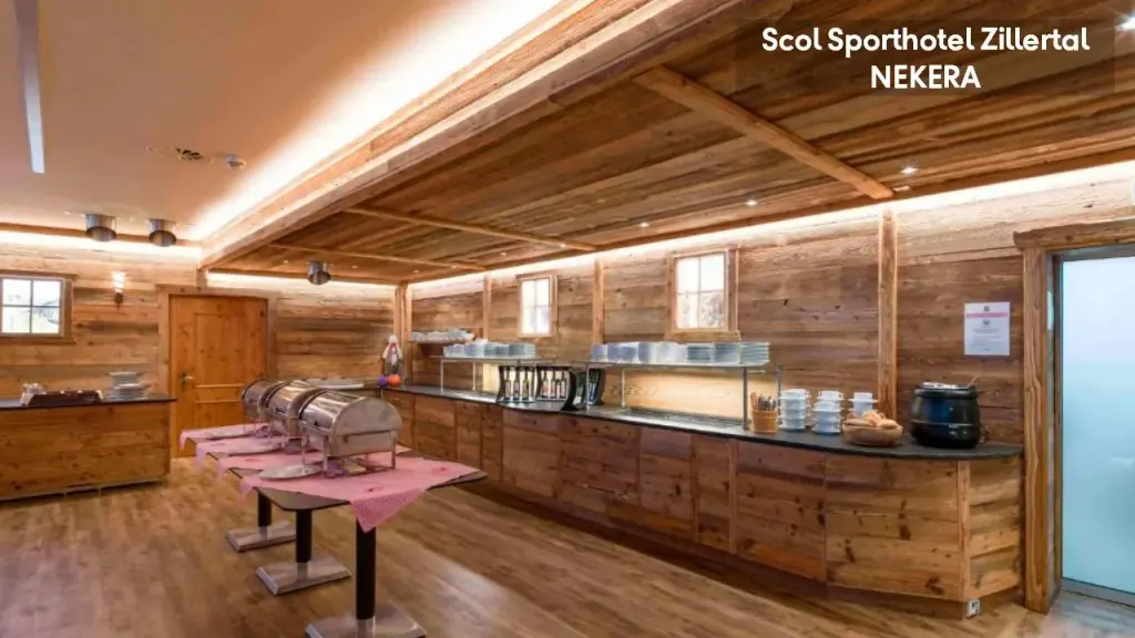 SCOL Sporthotel Zillertal, zdjęcie 10