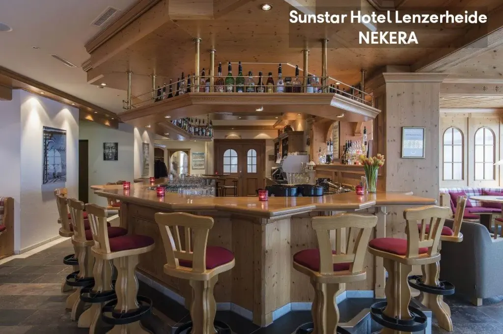 Sunstar Hotel Lenzerheide, zdjęcie 7