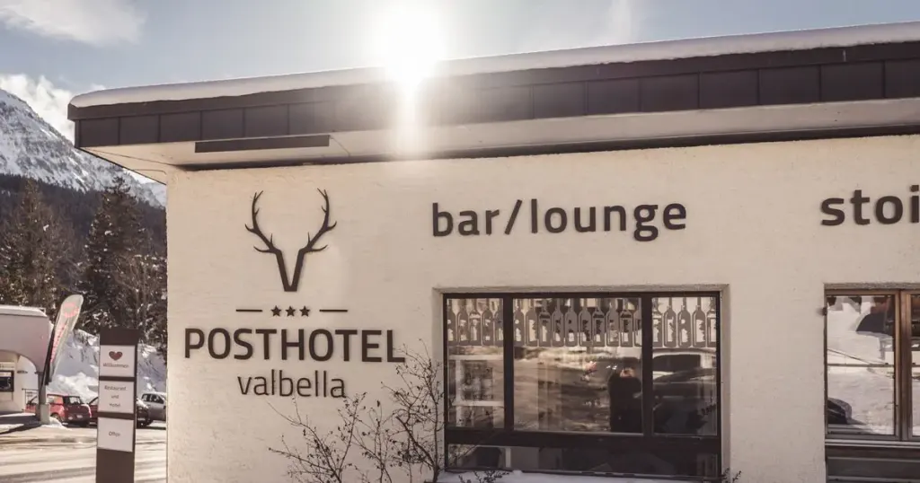 Posthotel Valbella - Berg, zdjęcie 19